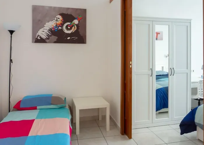 Cantelmo Apartment